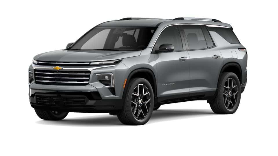 New 2026 Chevrolet Traverse High Country image 32