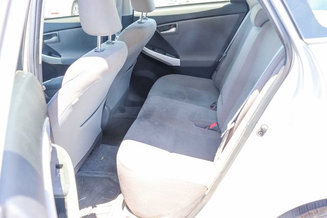 Used 2015 Toyota Prius Three w/ Preferred Accessory Package FWD image 24