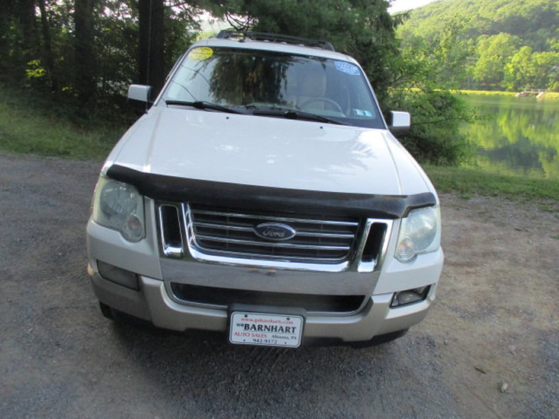 Used 2009 Ford Explorer Eddie Bauer AWD/4WD image 5