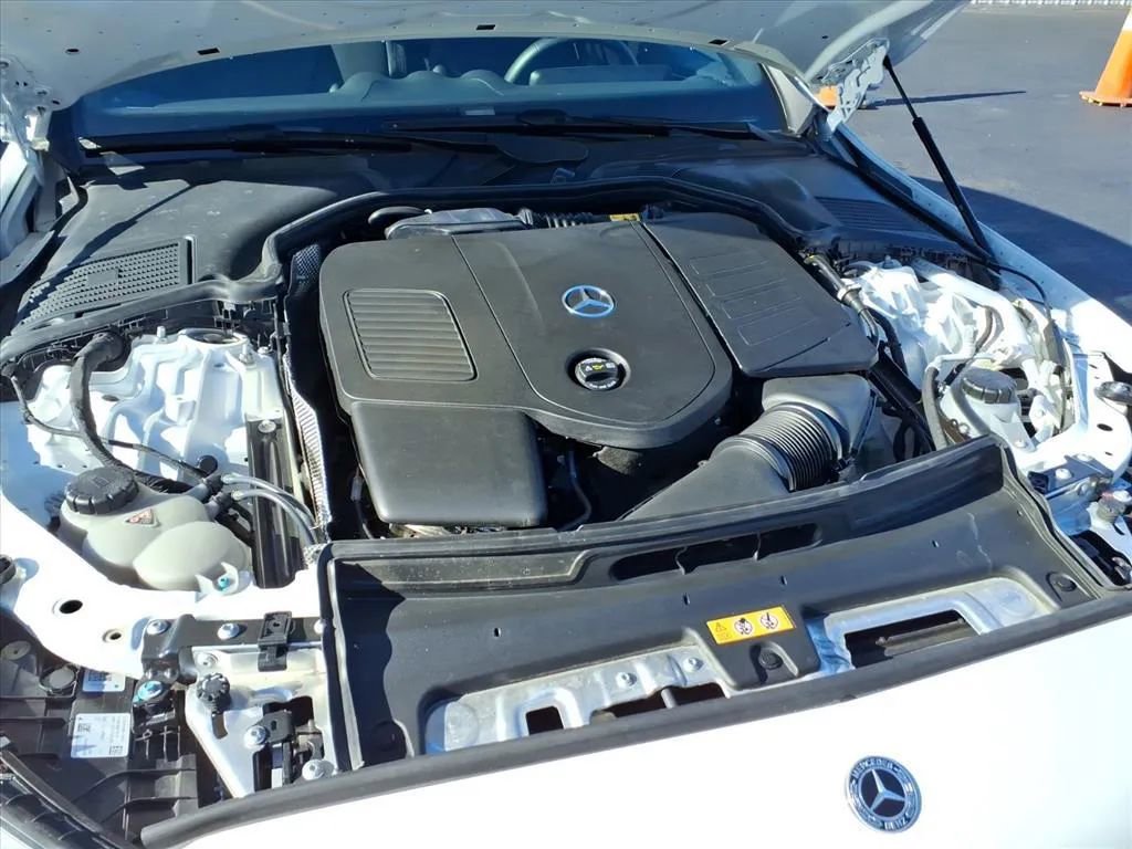 Used 2024 Mercedes-Benz C 300 4MATIC Sedan w/ AMG Line w/ Night Package image 27