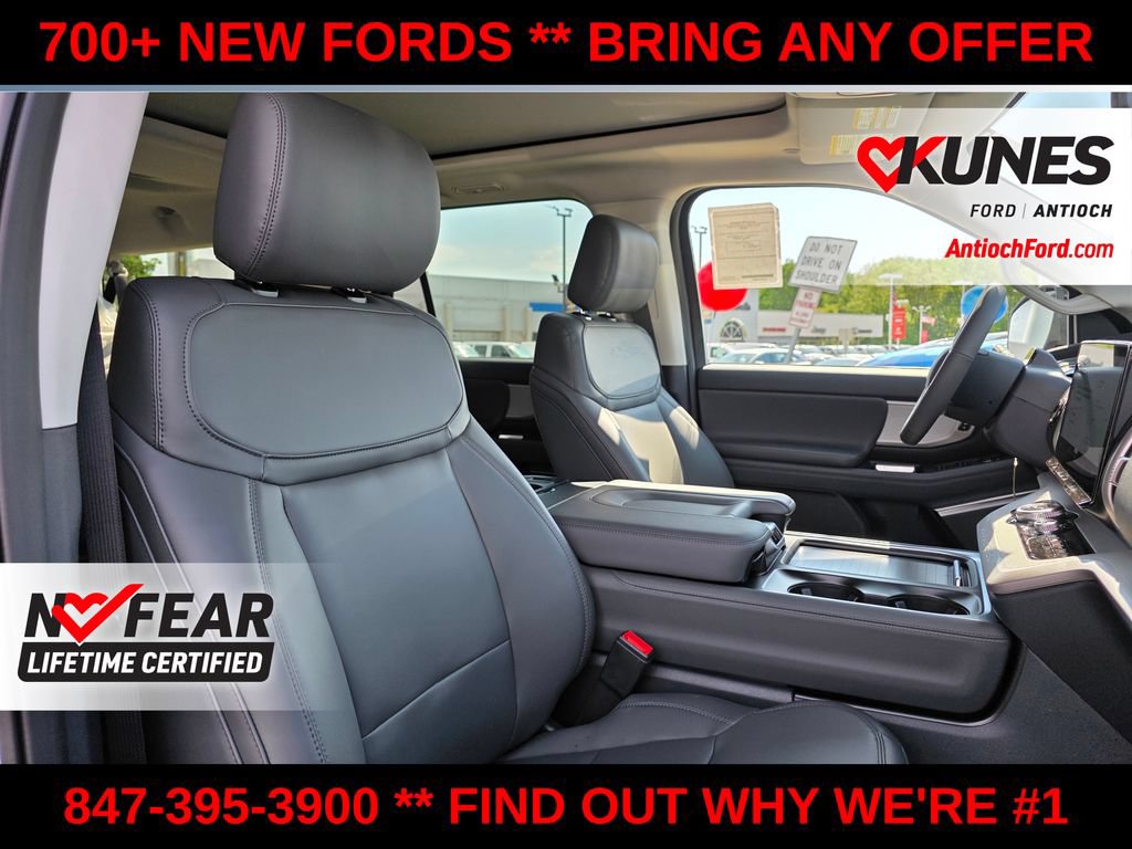 New 2026 Ford Expedition Max Active AWD/4WD image 36