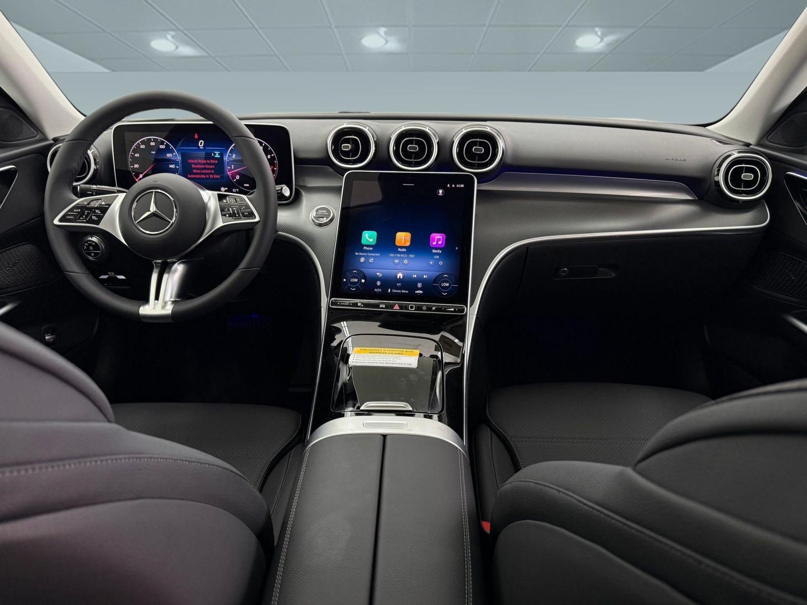 New 2026 Mercedes-Benz C 300 Sedan image 12