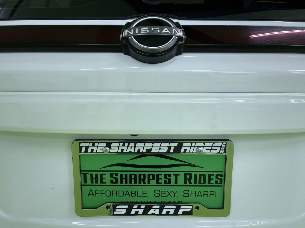 Used 2024 Nissan Kicks SR w/ SR Premium Package image 12