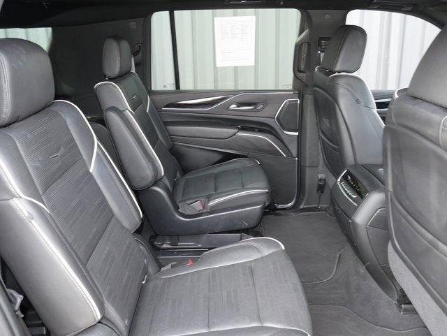 Used 2021 Cadillac Escalade ESV Sport w/ Driver Assist Tech Package image 27