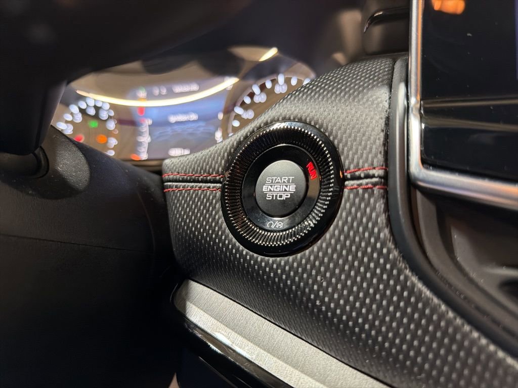 Certified 2024 Jeep Compass Trailhawk w/ Trailhawk Convenience Group image 29