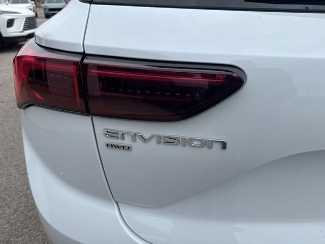 New 2026 Buick Envision Sport Touring AWD/4WD image 11