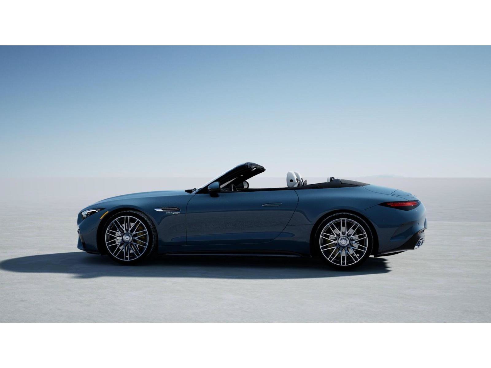 New 2027 Mercedes-Benz SL 55 AMG 4MATIC image 33