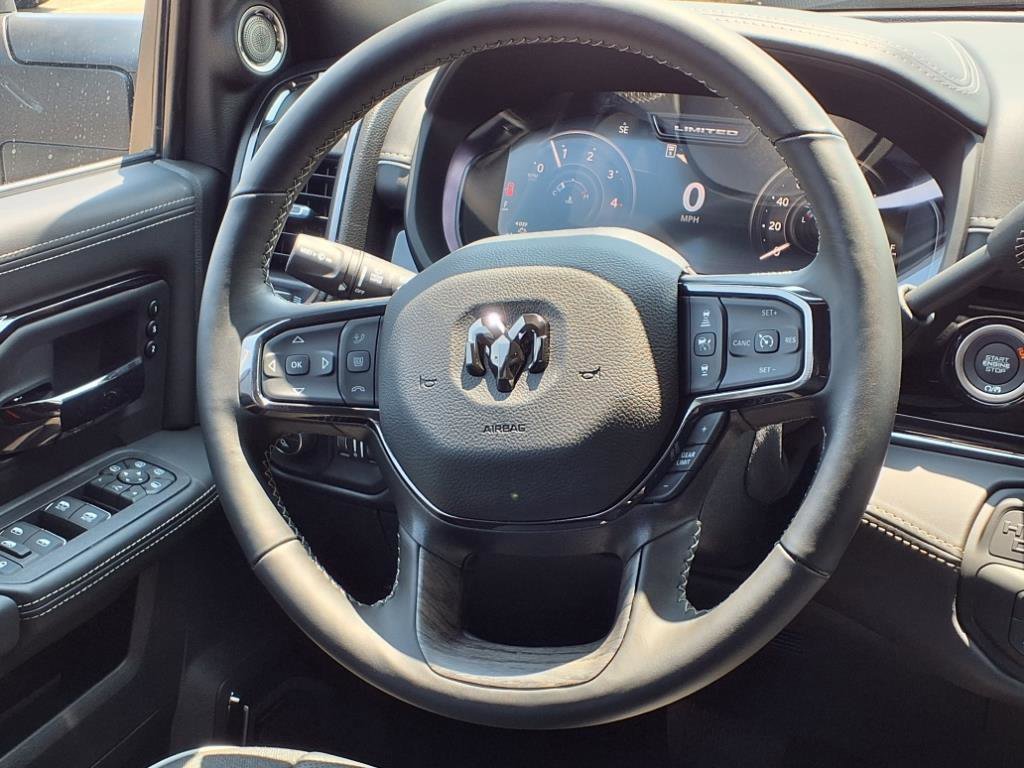 New 2026 RAM 3500 Limited image 10