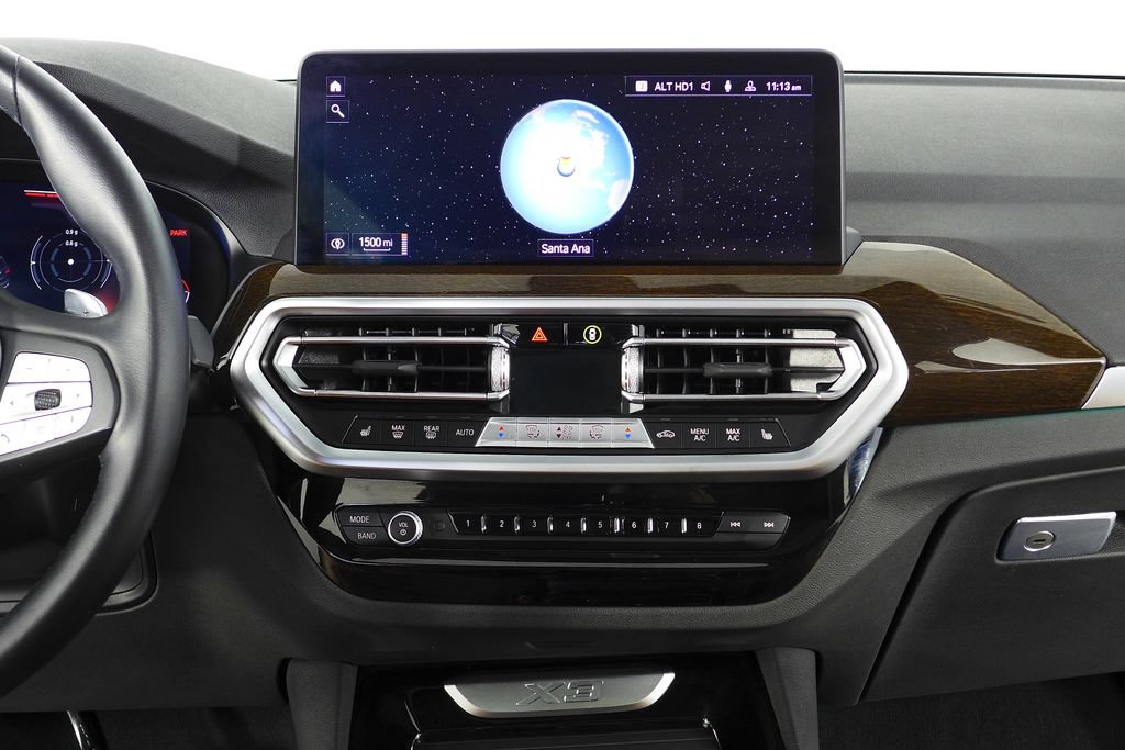 Used 2023 BMW X3 sDrive30i w/ Premium Package RWD image 26