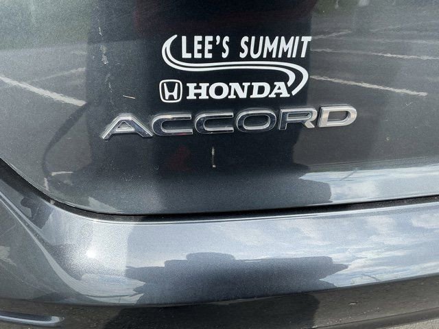 Used 2024 Honda Accord LX image 6
