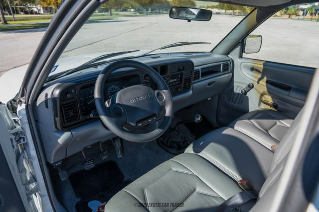 Used 1997 Dodge Ram 2500 Truck 2WD Regular Cab image 35