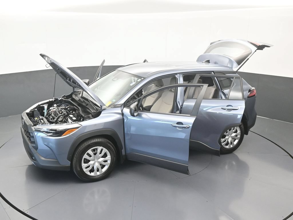 Used 2026 Toyota Corolla Cross L FWD image 56