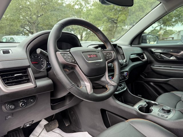 Used 2024 GMC Terrain AT4 w/ Infotainment Package II image 9