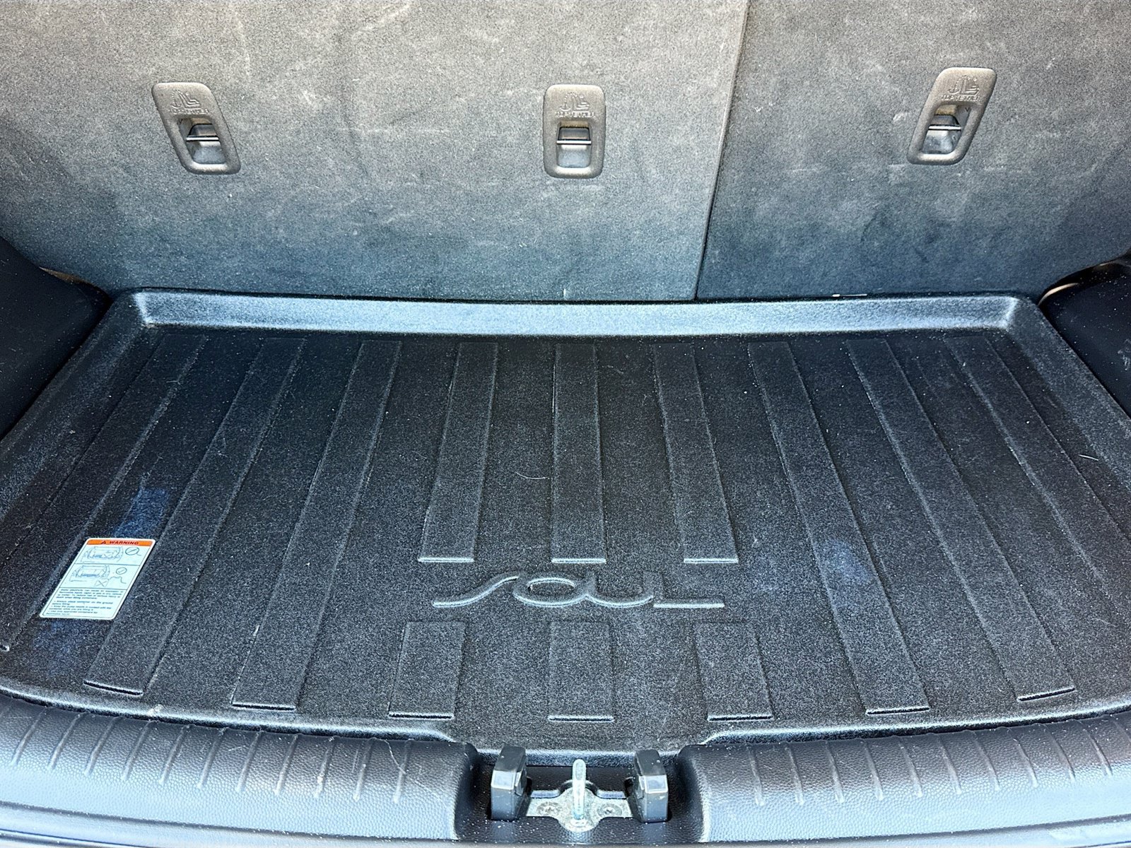 Used 2016 Kia Soul w/ Convenience Package FWD image 7