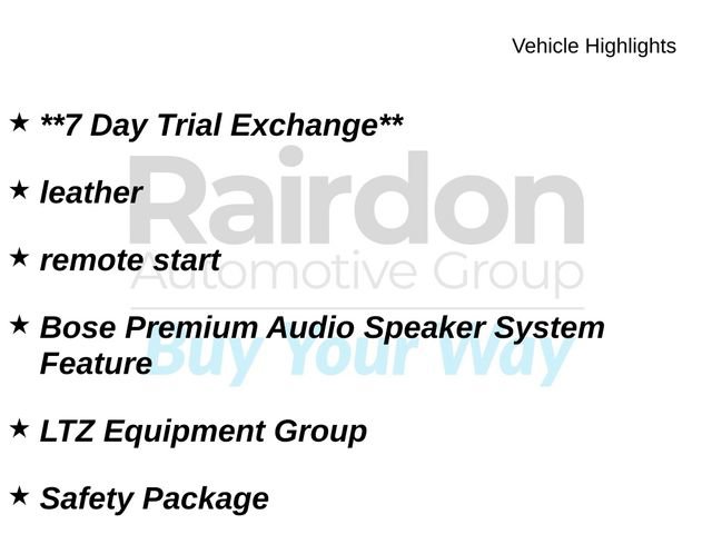 Used 2007 Chevrolet Silverado 1500 LTZ w/ Safety Package AWD/4WD image 28