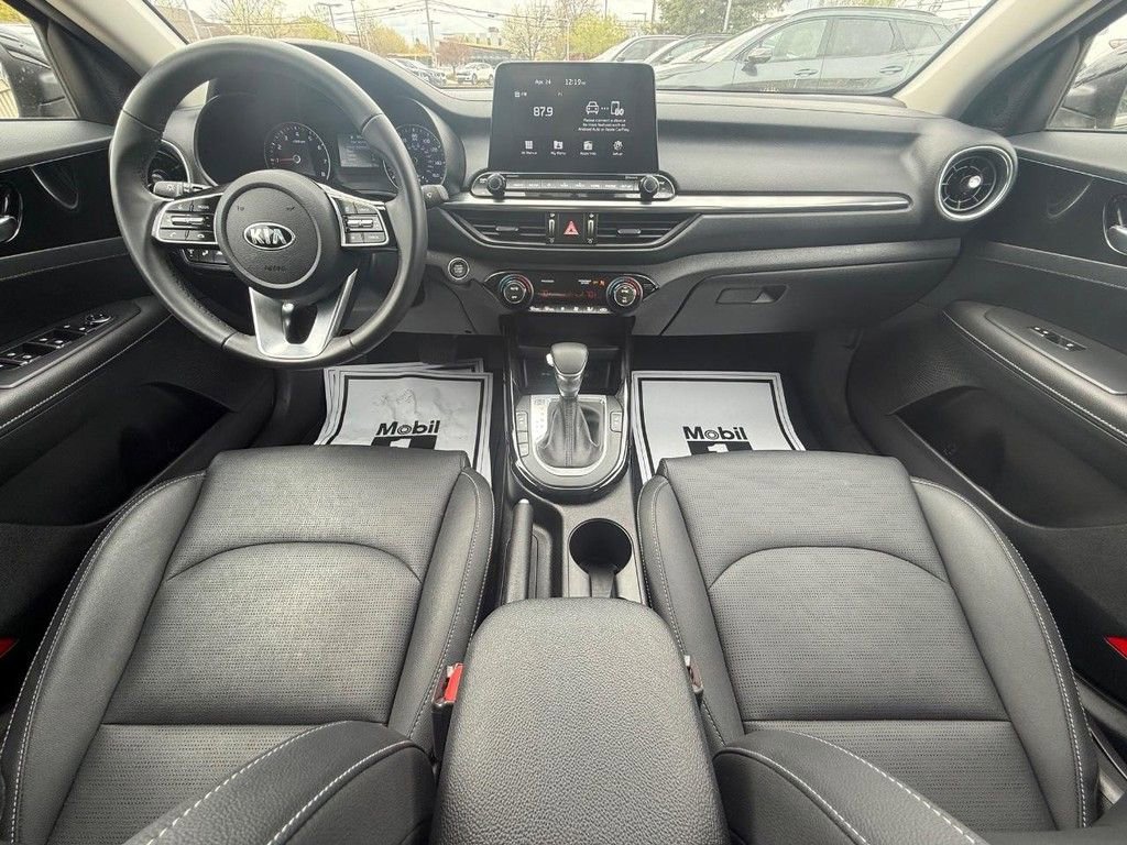 Used 2020 Kia Forte EX FWD image 13