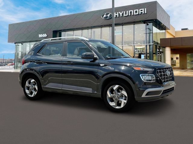 New 2025 Hyundai Venue SEL image 10