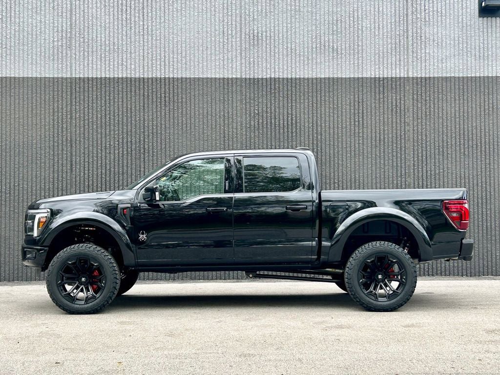 New 2026 Ford F150 Lariat w/ Equipment Group 502A High AWD/4WD image 3