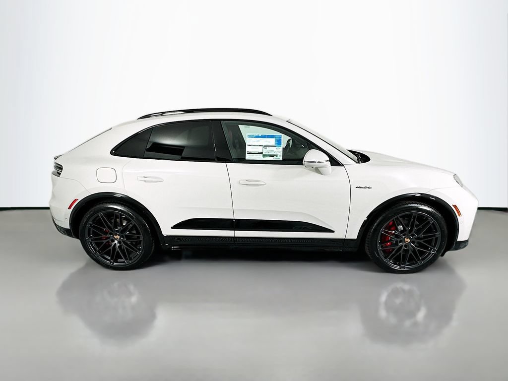 New 2026 Porsche Macan GTS Electric AWD/4WD image 8