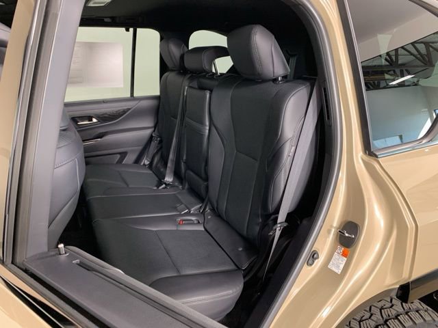 Used 2025 Lexus LX 700h Overtrail image 36