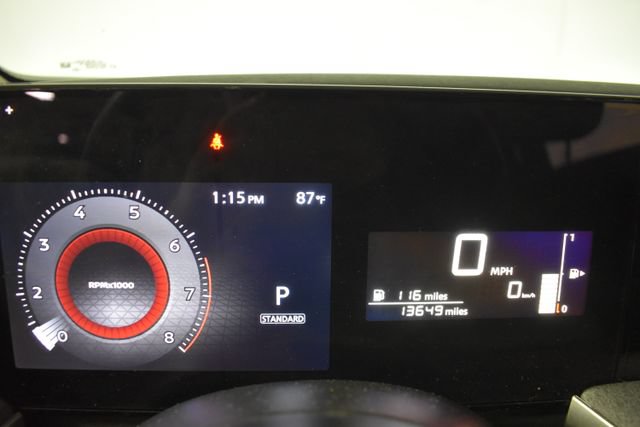 Certified 2025 Nissan Kicks SV AWD/4WD image 24
