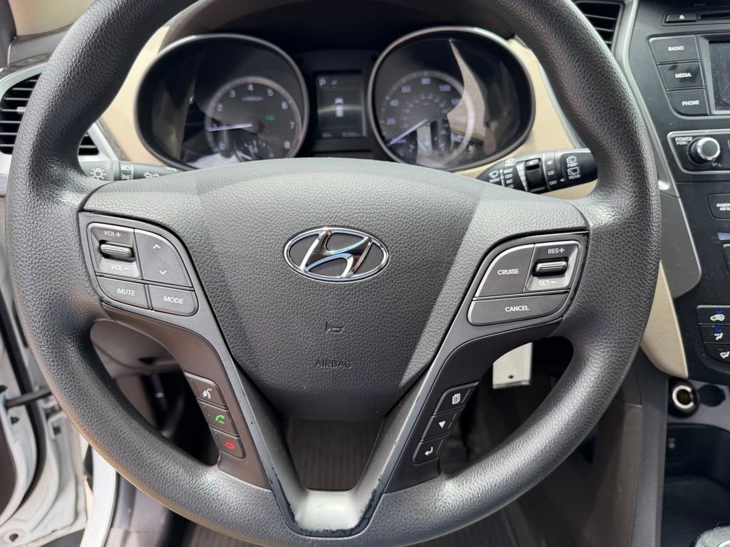 Used 2017 Hyundai Santa Fe Sport FWD image 22