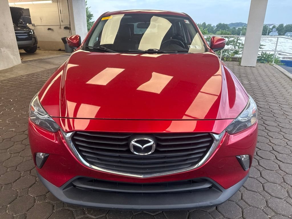 Used 2016 MAZDA CX-3 Touring w/ Premium Package AWD/4WD image 2