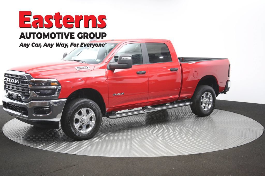 Used 2026 RAM 2500 Big Horn AWD/4WD image 57