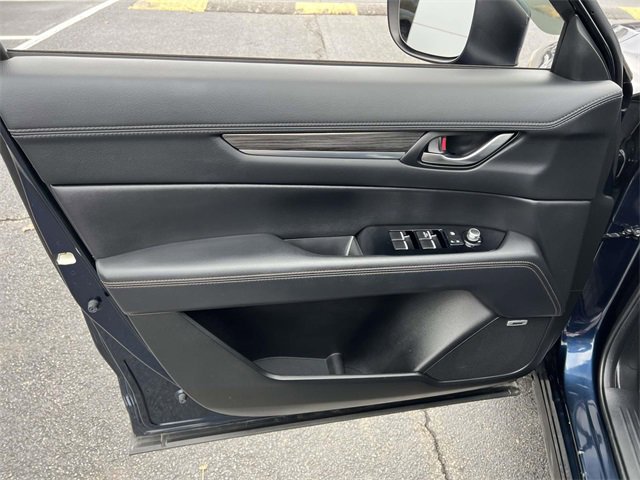 Used 2017 MAZDA CX-5 Grand Touring w/ Premium Package image 12