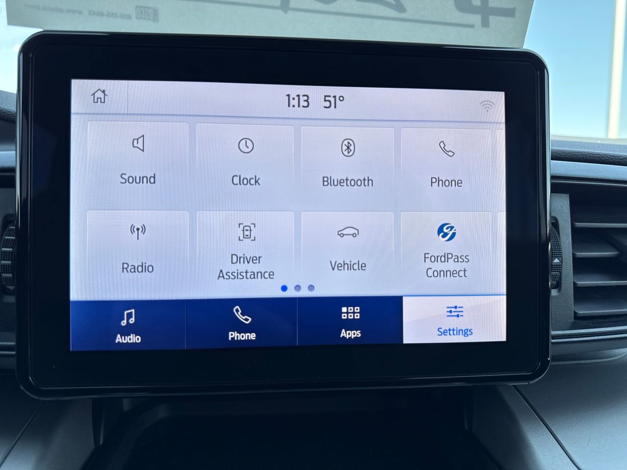 Used 2023 Ford Explorer XLT AWD/4WD image 21