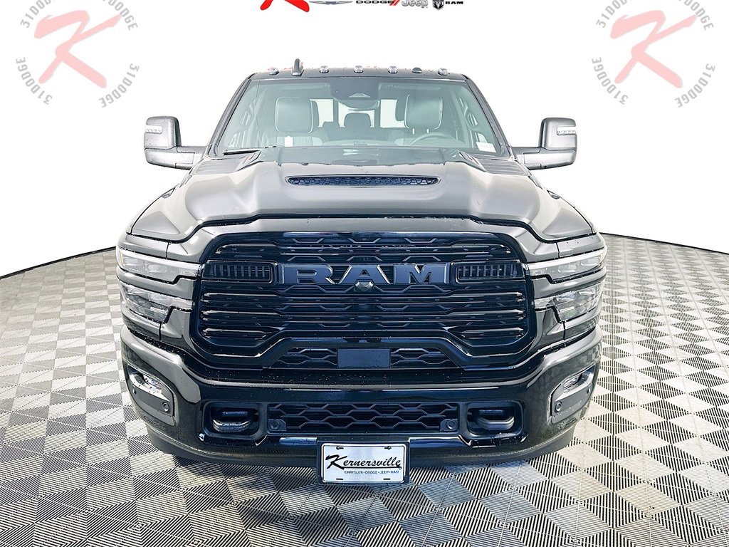 New 2026 RAM 3500 Laramie w/ Night Edition image 2
