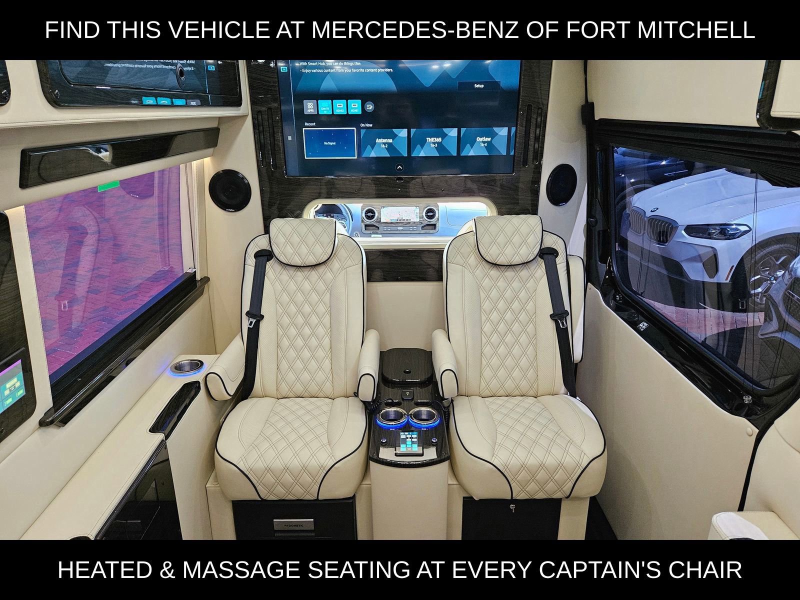 New 2024 Mercedes-Benz Sprinter 3500 image 4