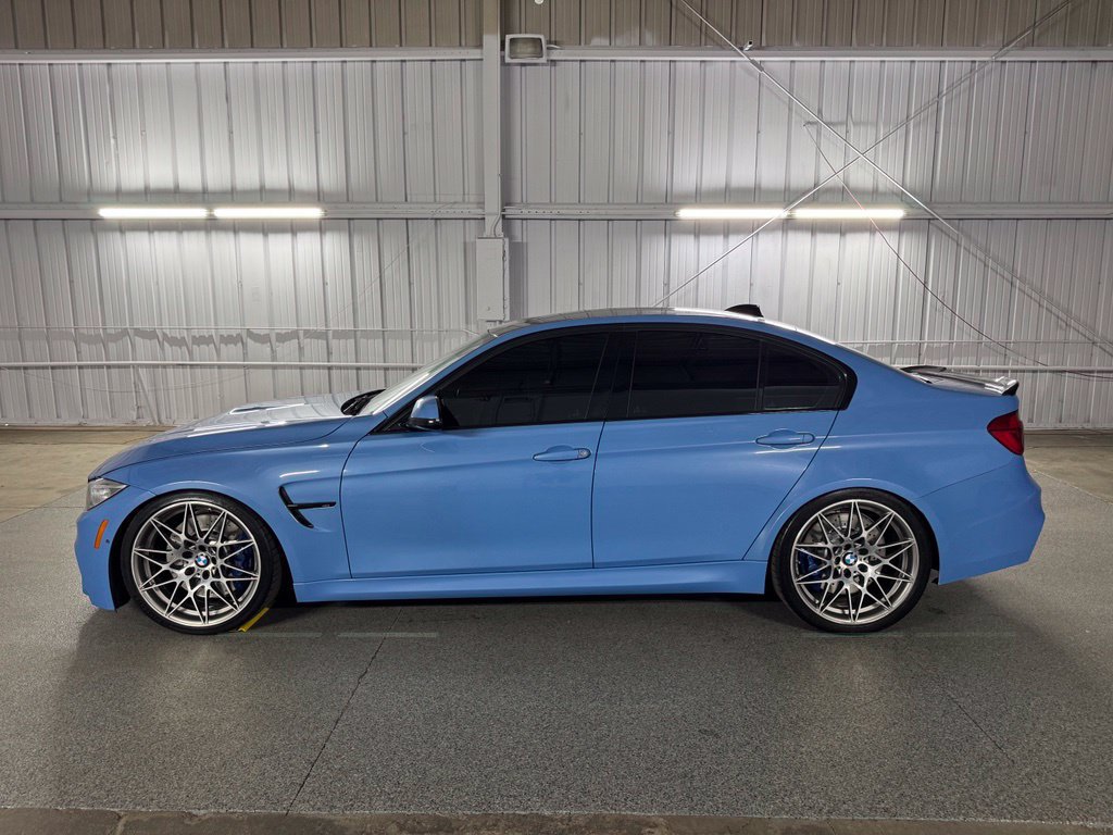 Used 2017 BMW M3 RWD image 19