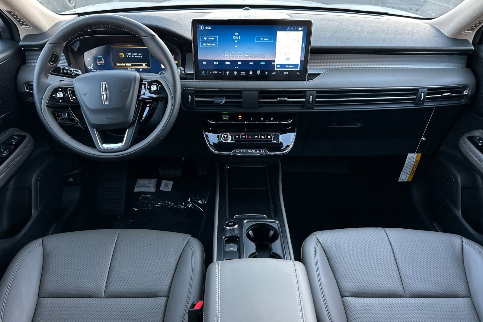 New 2025 Lincoln Corsair FWD w/ Equipment Group 101A image 12