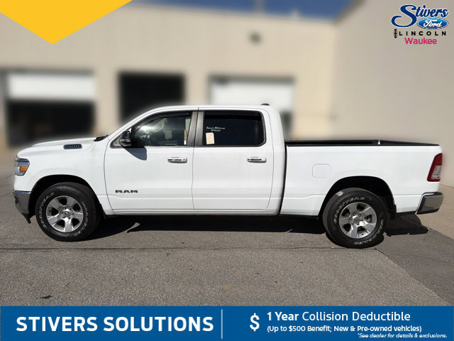 Used 2020 RAM 1500 Big Horn AWD/4WD image 11