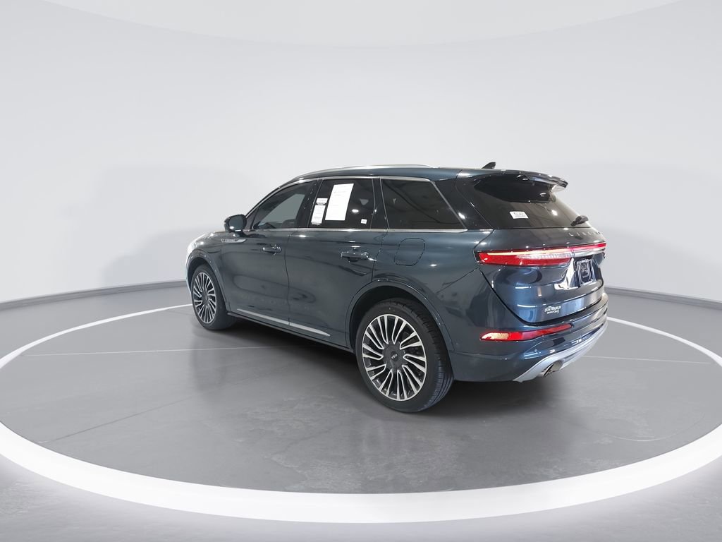 Used 2021 Lincoln Corsair Reserve w/ Equipment Group 201A image 6