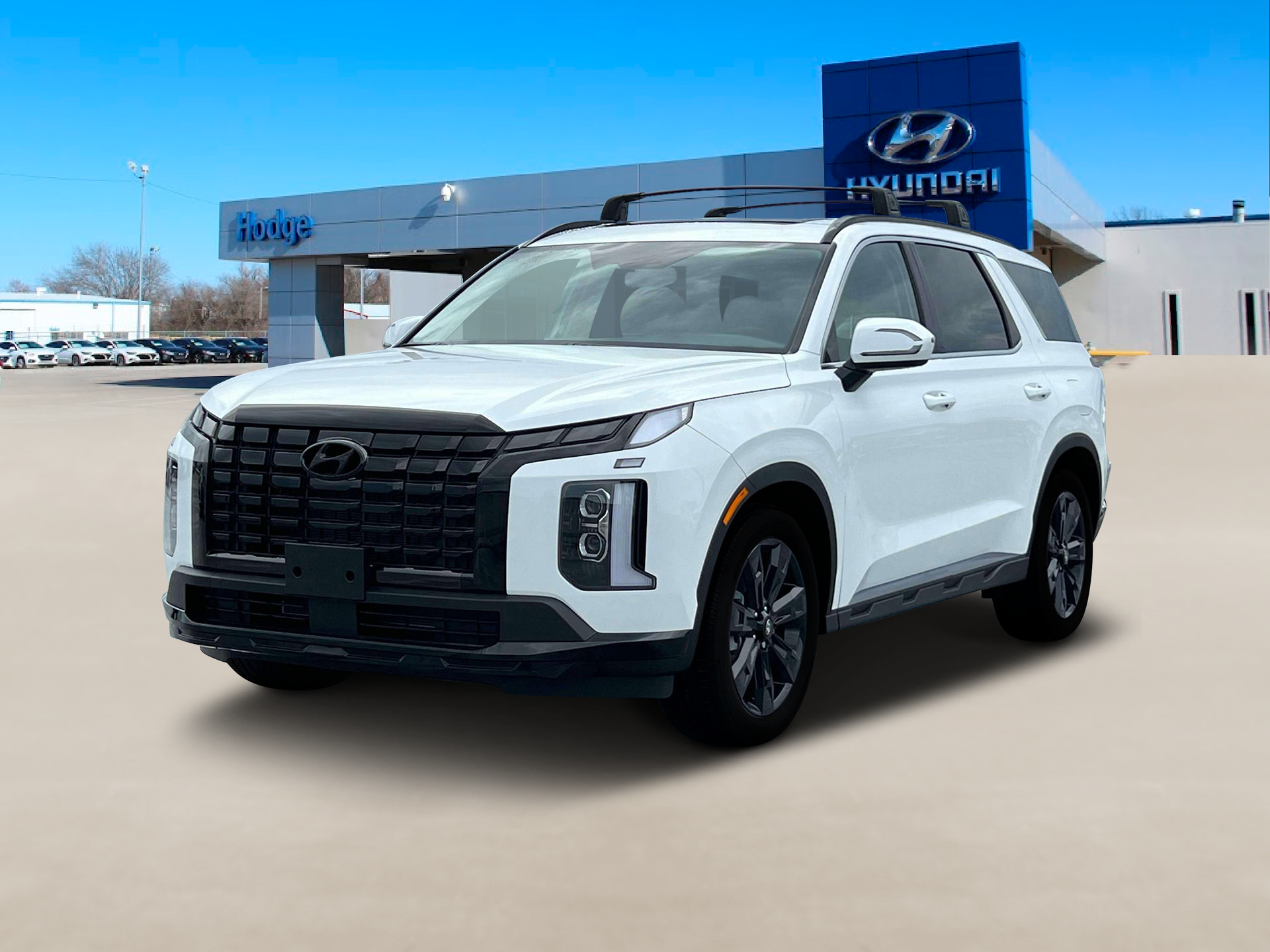 Used 2025 Hyundai Palisade XRT