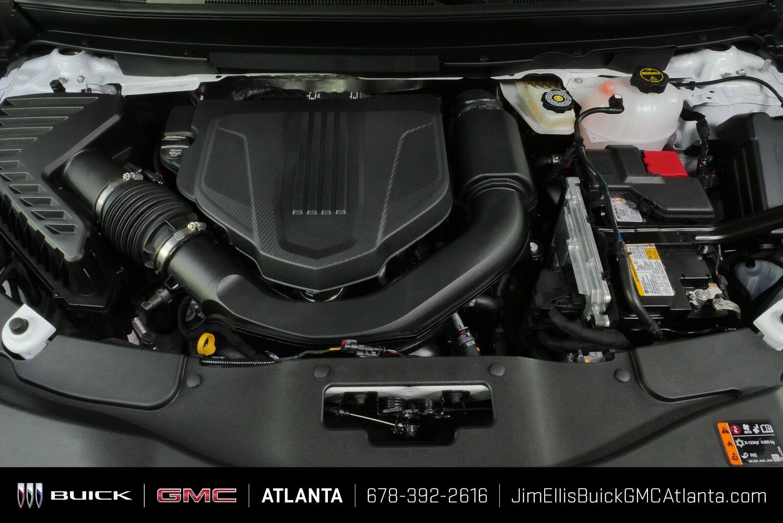 New 2027 GMC Acadia Elevation w/ Elevation Premium Package FWD image 33