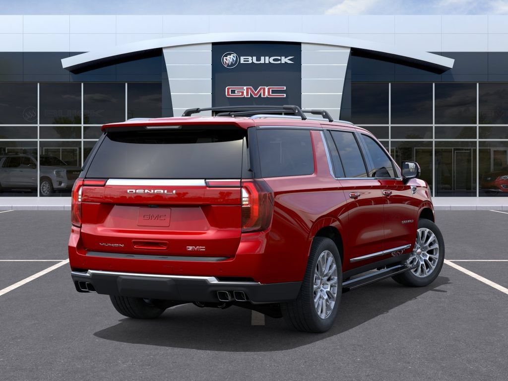 New 2026 GMC Yukon XL Denali w/ Denali Reserve Package AWD/4WD image 4
