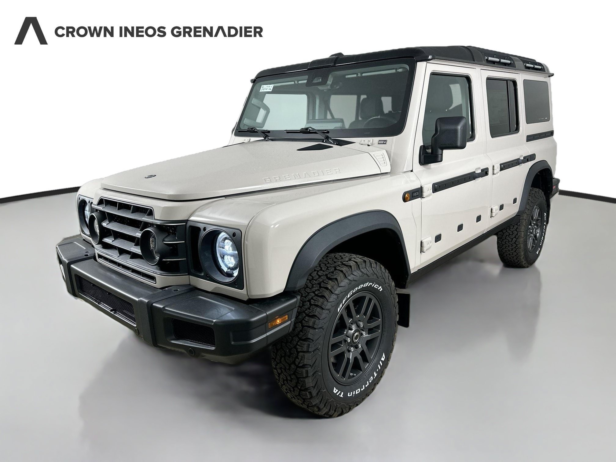 New 2026 INEOS Grenadier Station Wagon AWD/4WD image 1