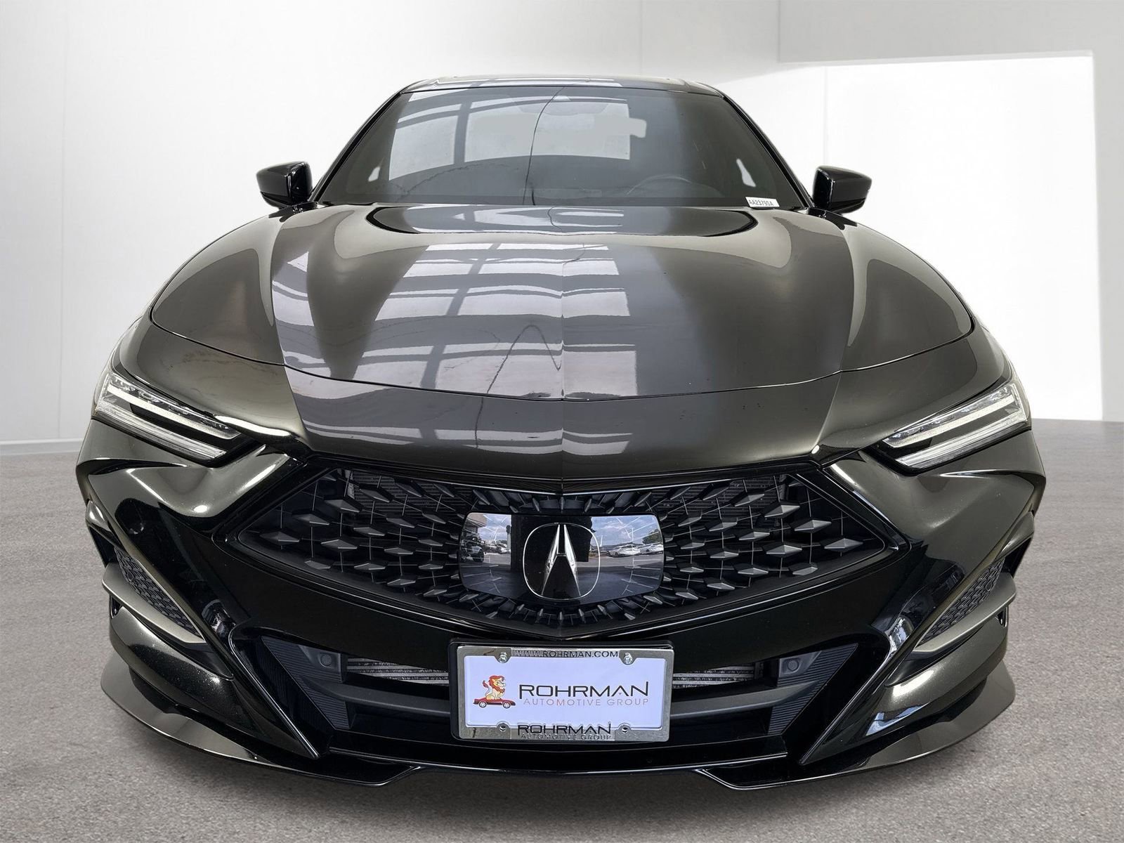 Certified 2022 Acura TLX SH-AWD w/ A-SPEC Pkg image 25