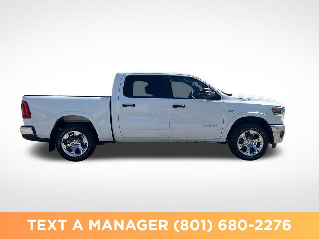 New 2026 RAM 1500 Big Horn AWD/4WD image 6