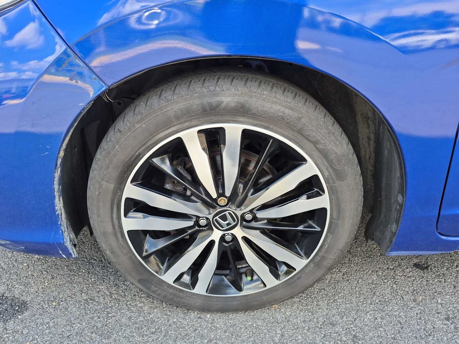 Used 2018 Honda Fit EX image 14