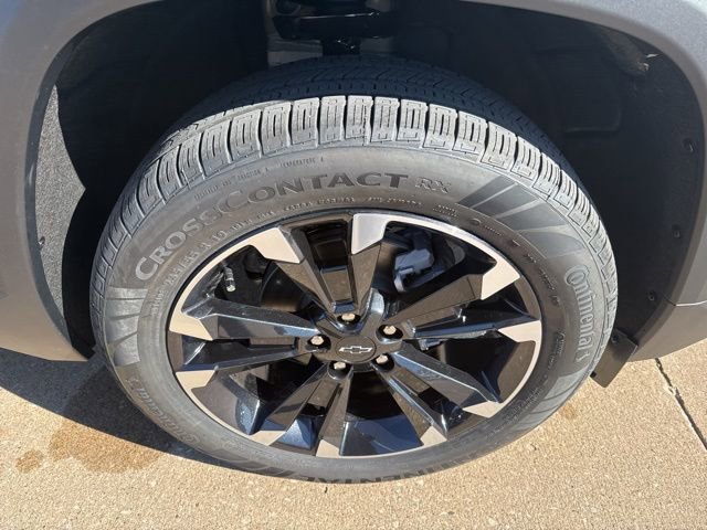 New 2026 Chevrolet Equinox RS w/ Convenience Package III image 58