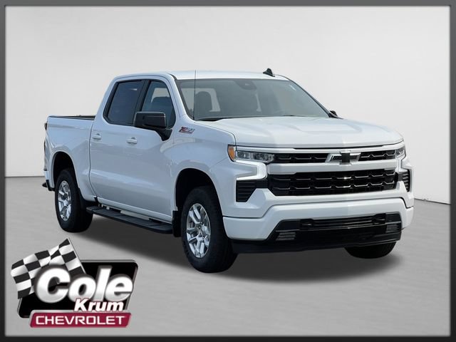 New 2026 Chevrolet Silverado 1500 RST