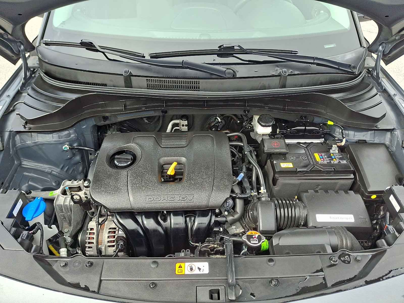 Certified 2025 Kia Soul LX w/ LX Technology Package FWD image 28