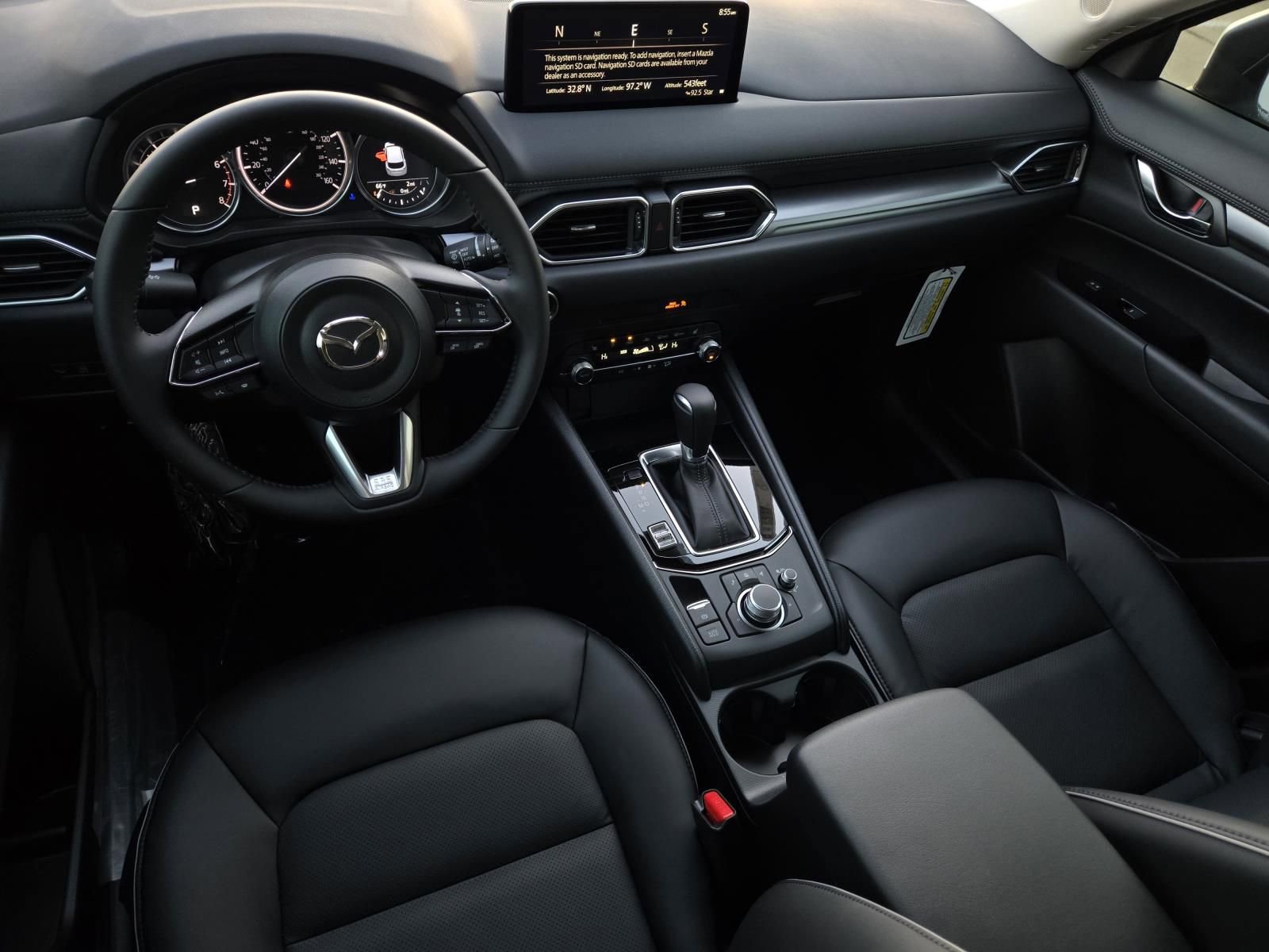 New 2025 MAZDA CX-5 AWD 2.5 S w/ Select Package image 12