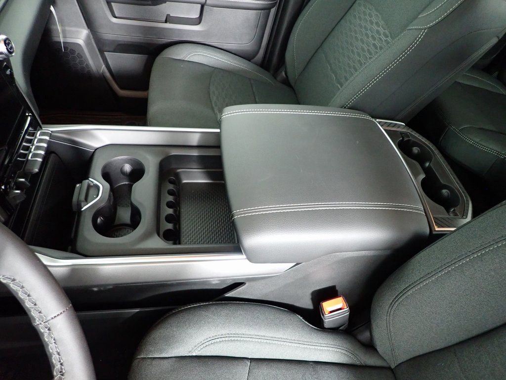 New 2026 RAM 3500 Big Horn image 25