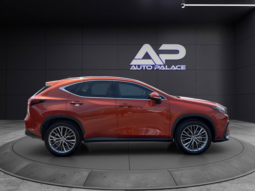 Used 2023 Lexus NX 350 AWD w/ Vision Package image 8