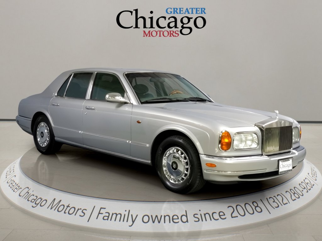 Used 1999 Rolls-Royce Silver Seraph image 3